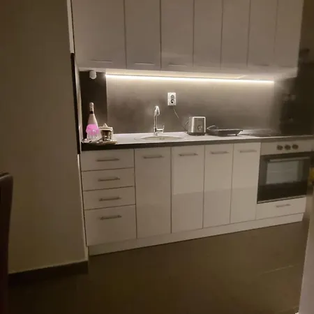 Stan Na Dan Beoshoping 아파트 베오그라드