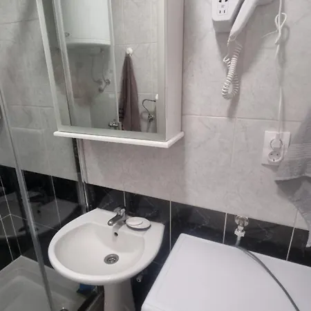 Stan Na Dan Beoshoping 아파트 베오그라드